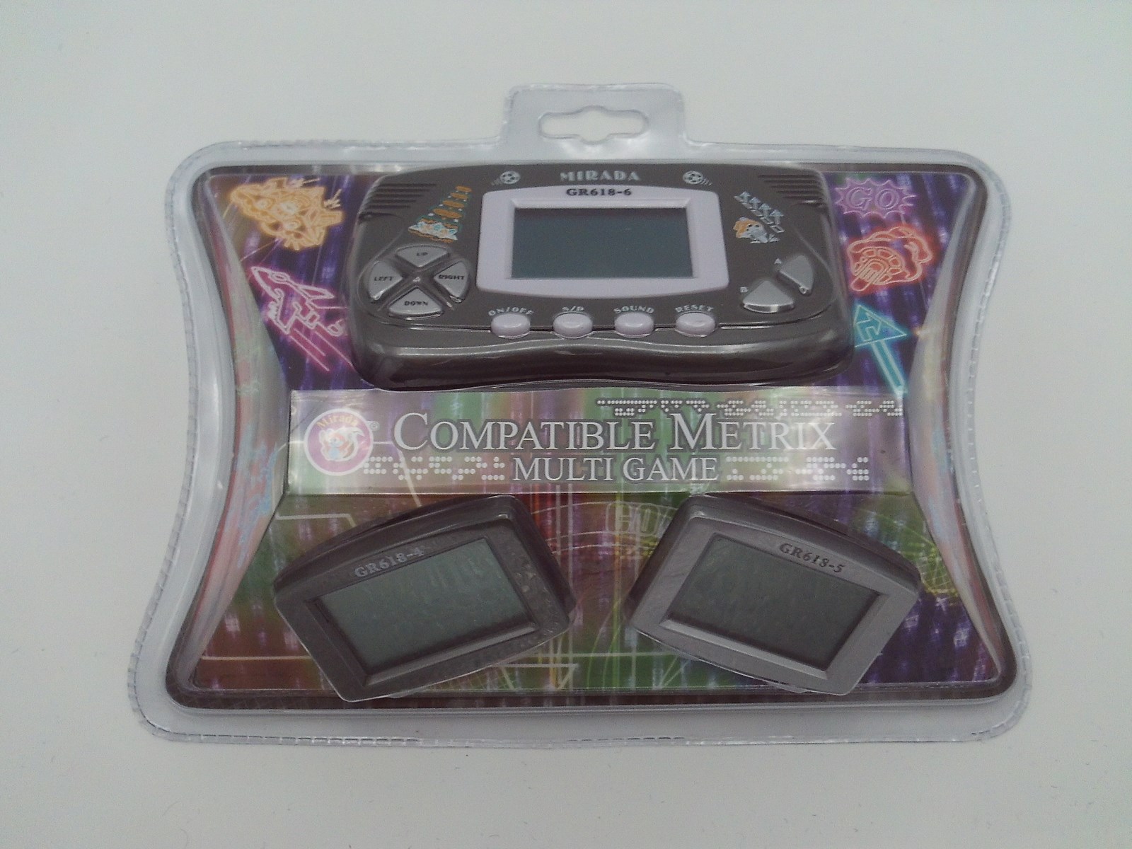 Compatible Metrix (grey version)