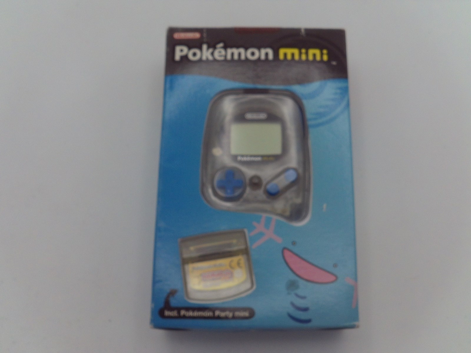 Pokémon Party mini