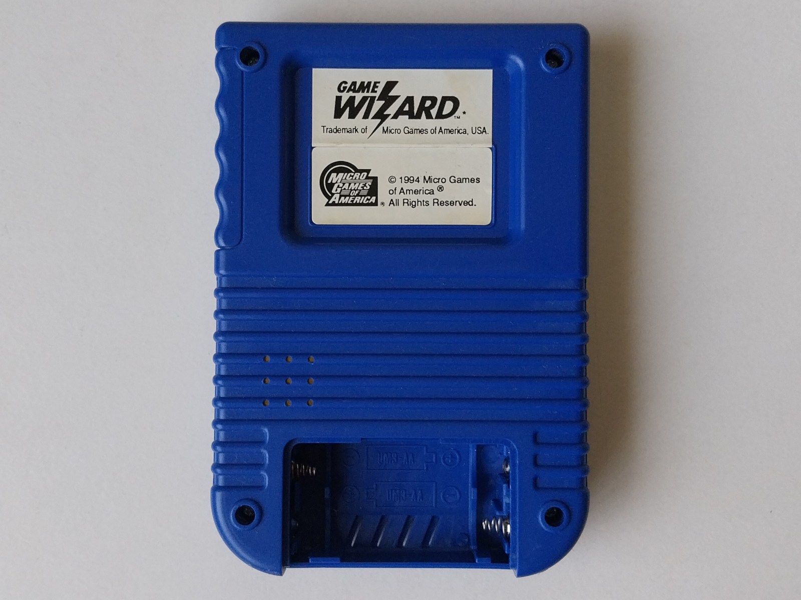 Game Wizard