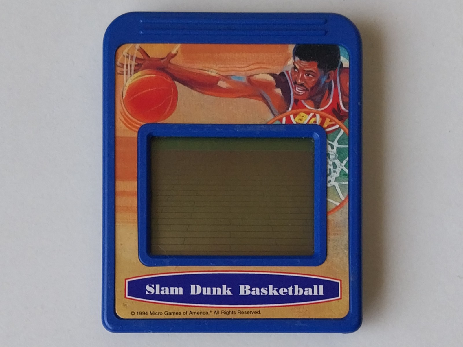Slam Dunk Basketball
