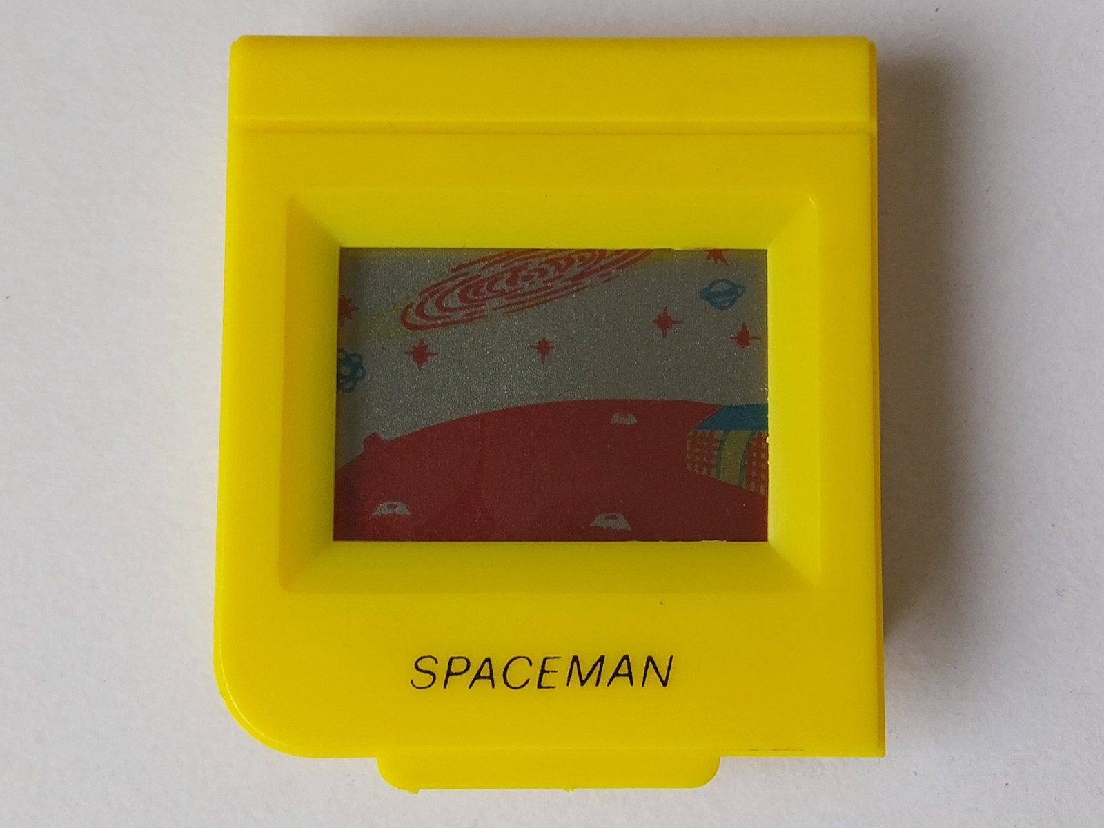 Spaceman