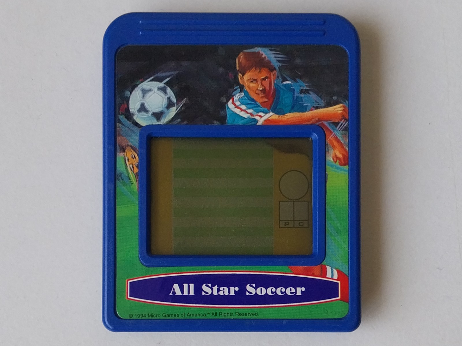 All Star Soccer
