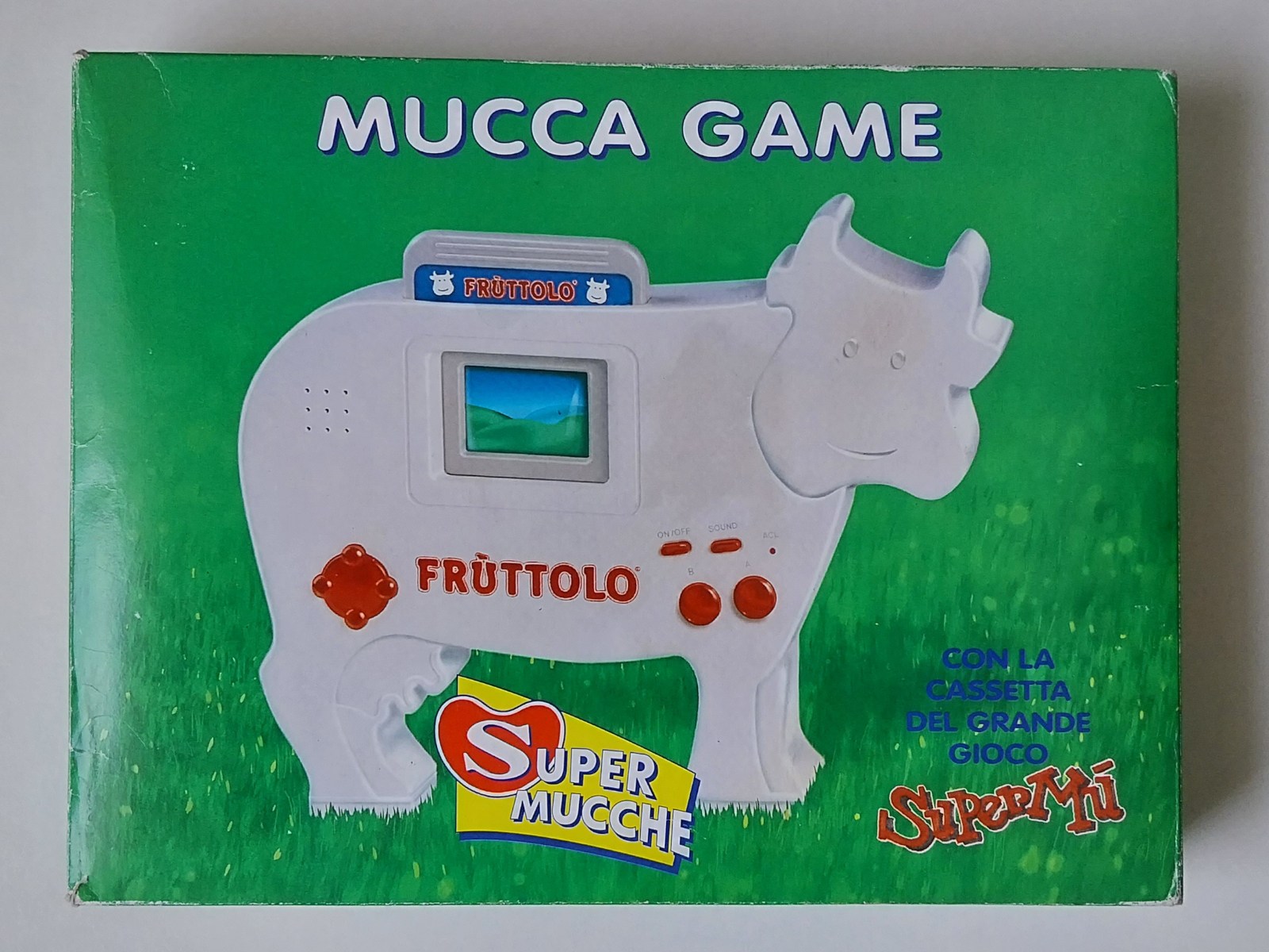 Mucco Game System