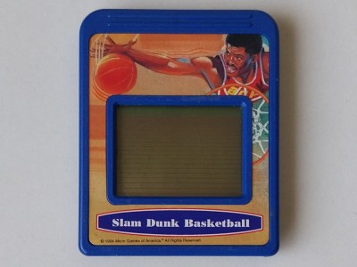 Slam Dunk Basketball