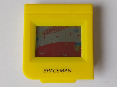 Spaceman