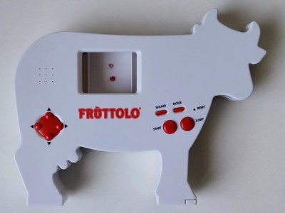 Mucco Game System