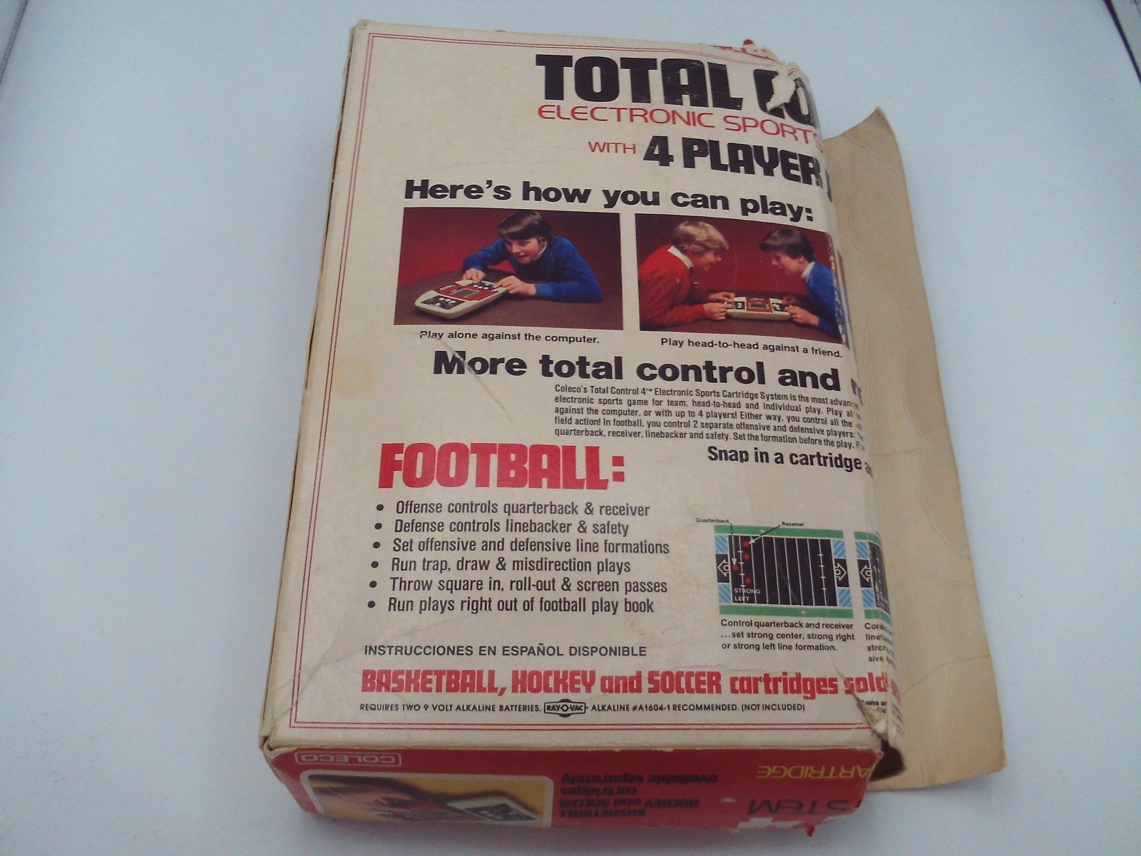Total Control 4