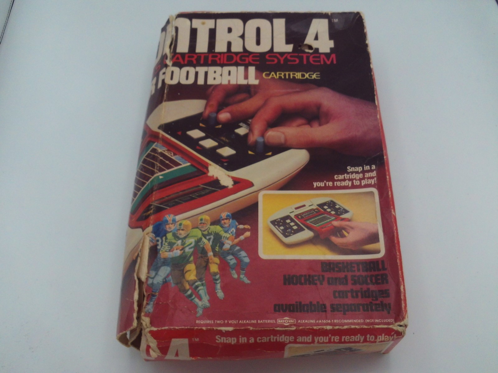 Total Control 4