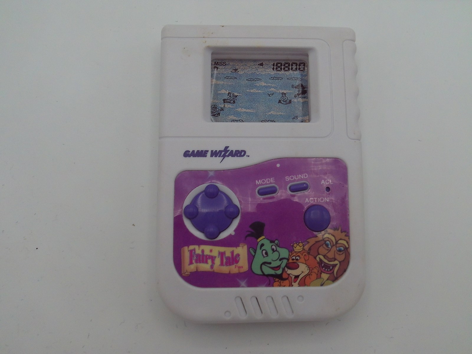 Game Wizard
