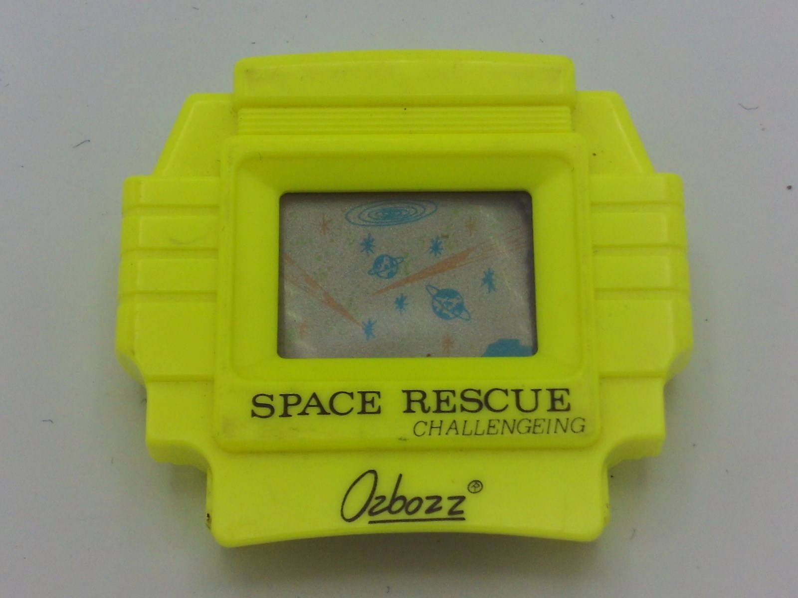 Space Rescue