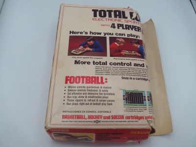 Total Control 4
