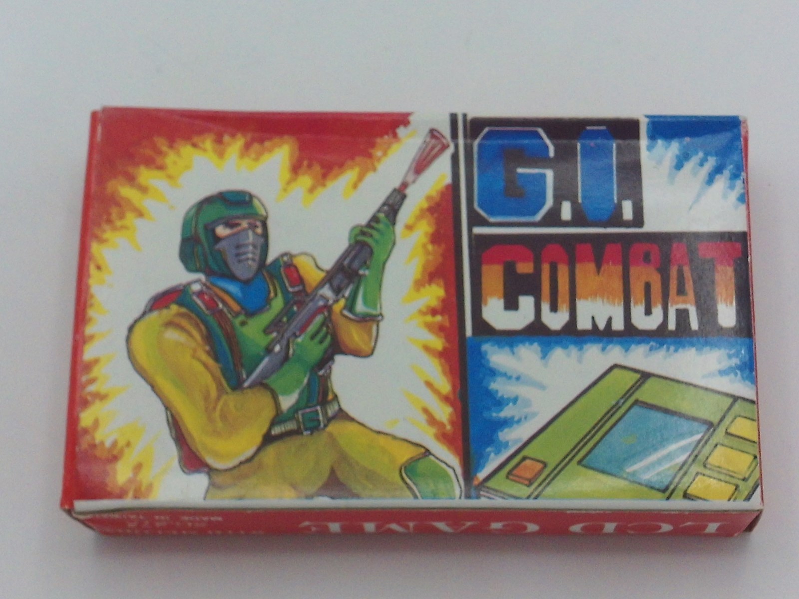 G. I. Combat