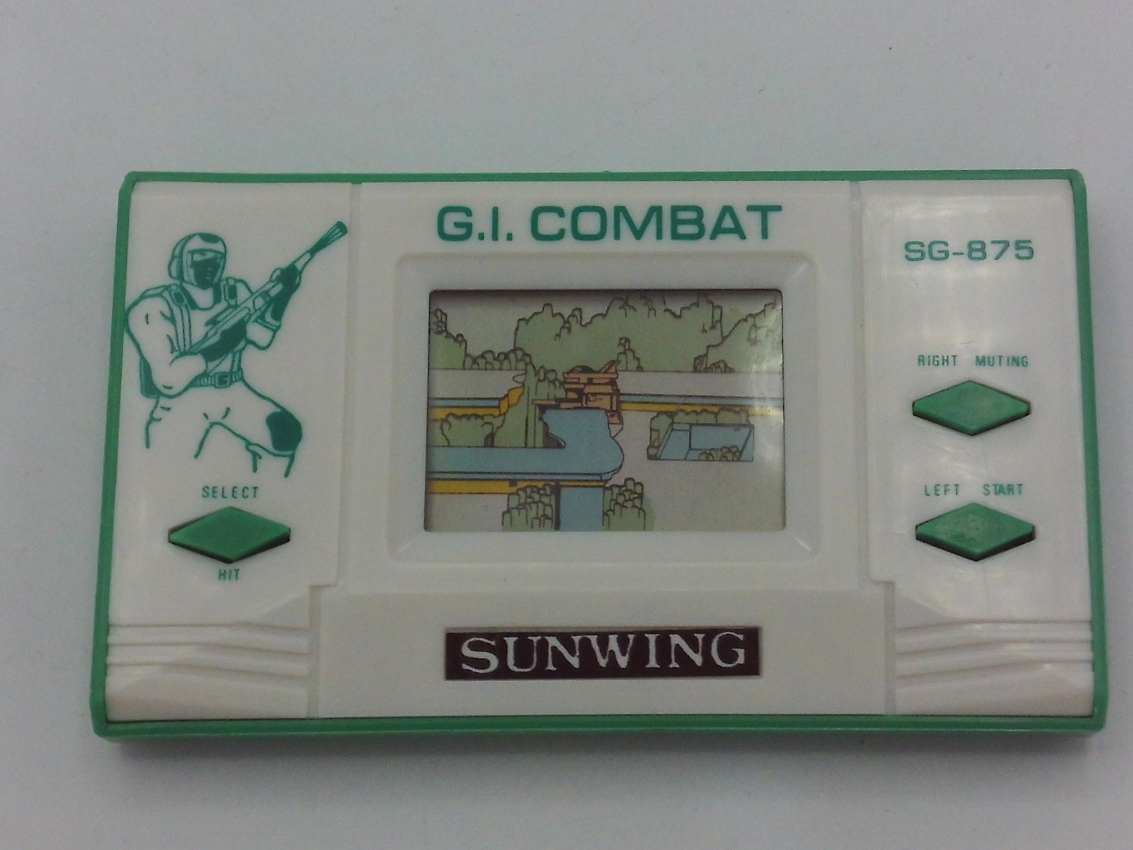 G. I. Combat