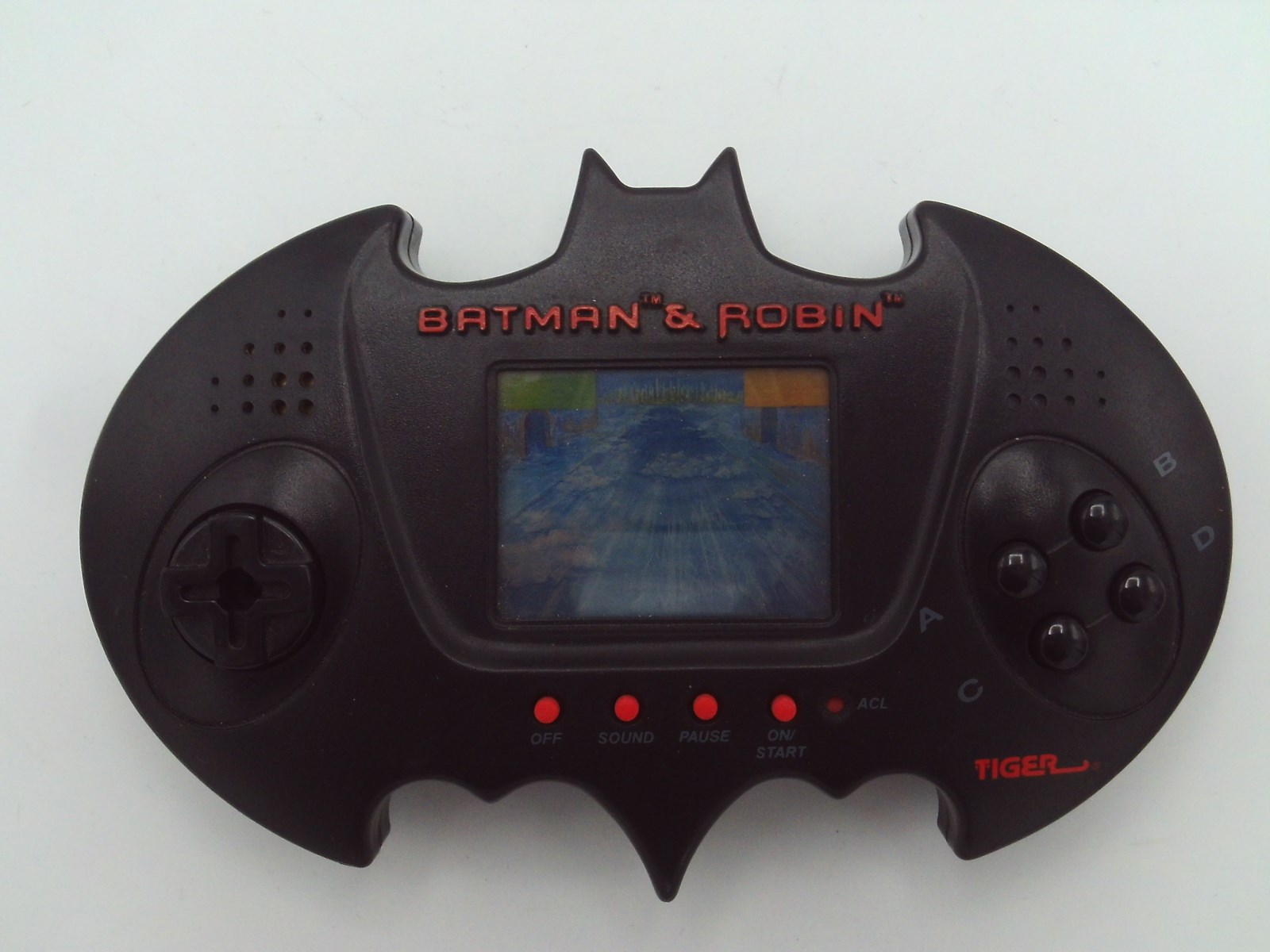 Batman & Robin