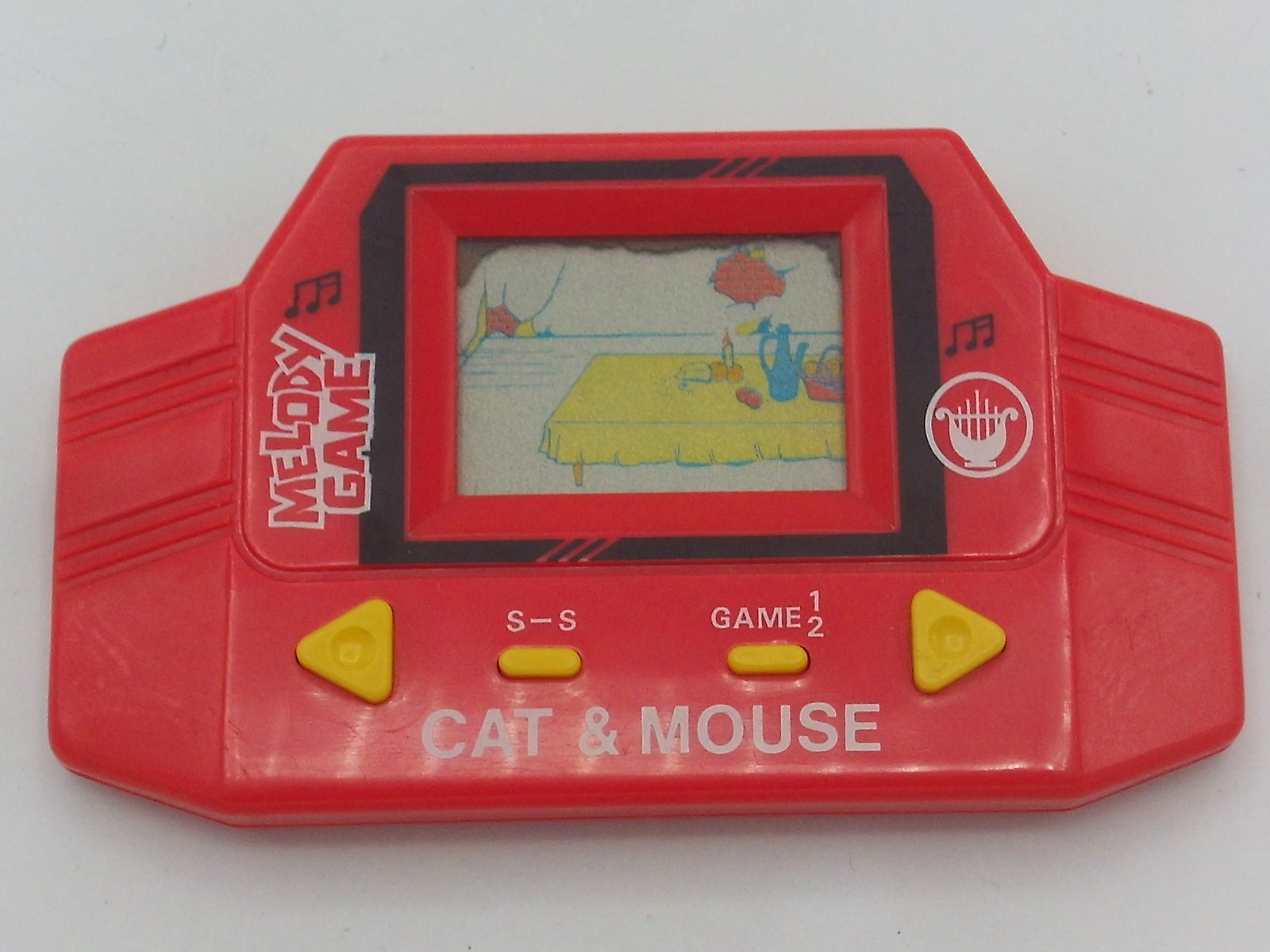 Melody Game - Cat & Mouse