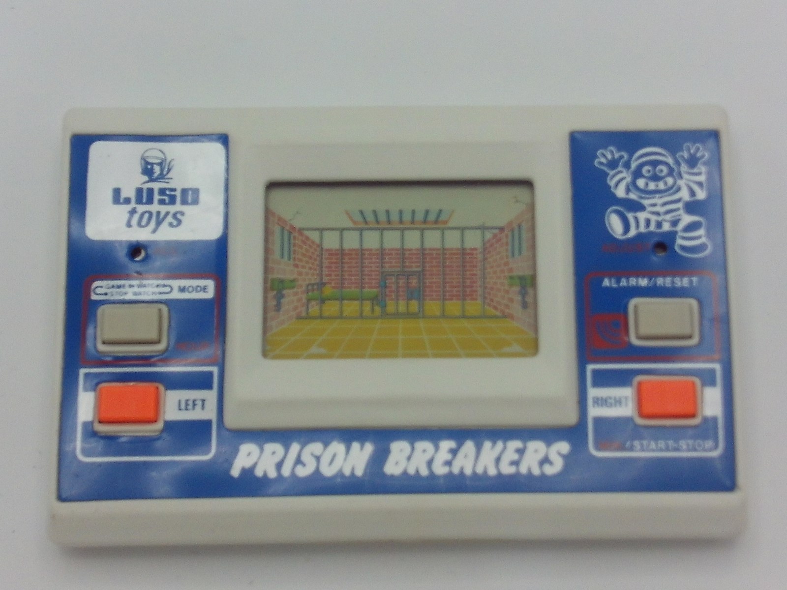 Prison Breakers