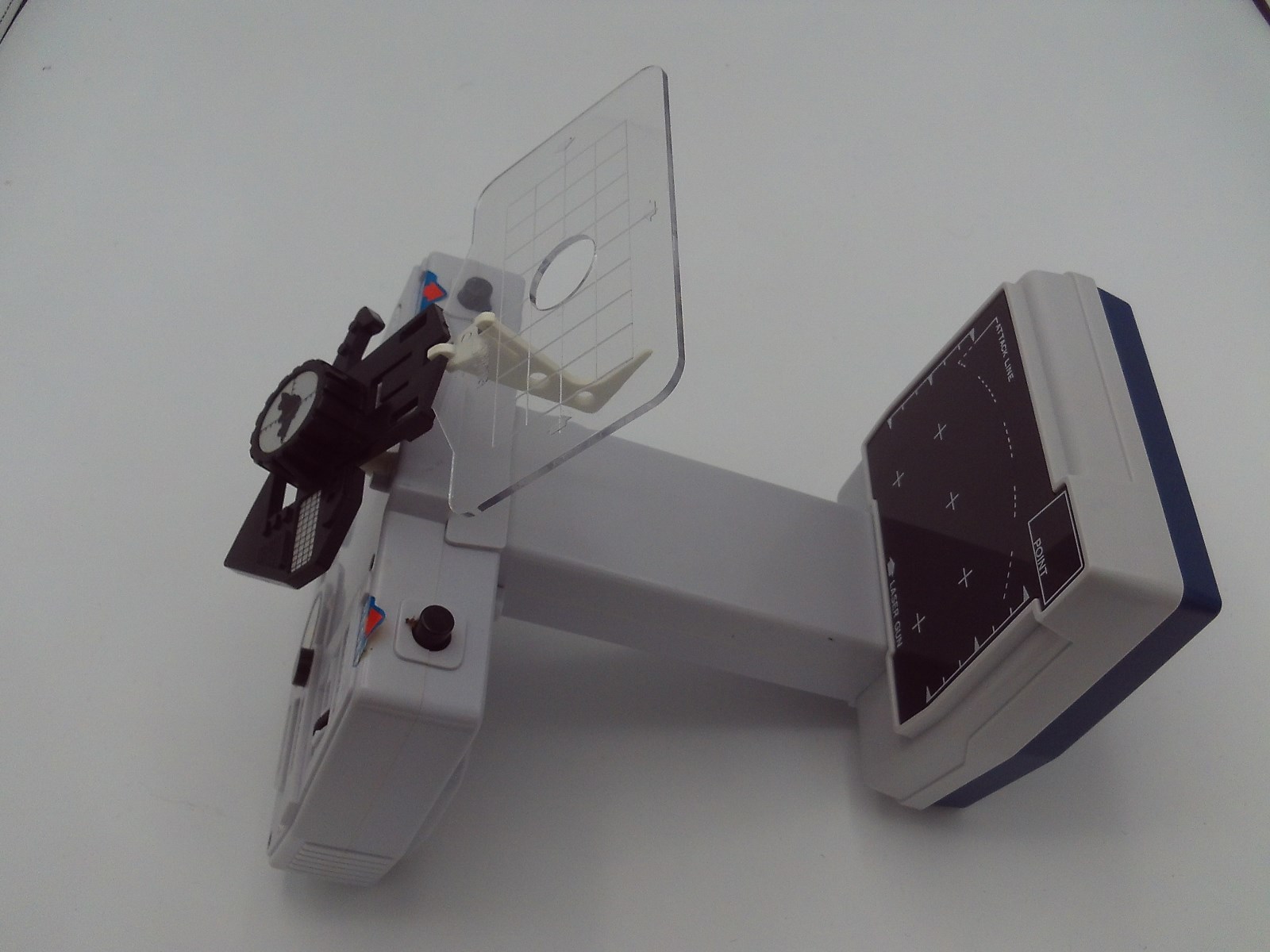 Space Shot (white version)