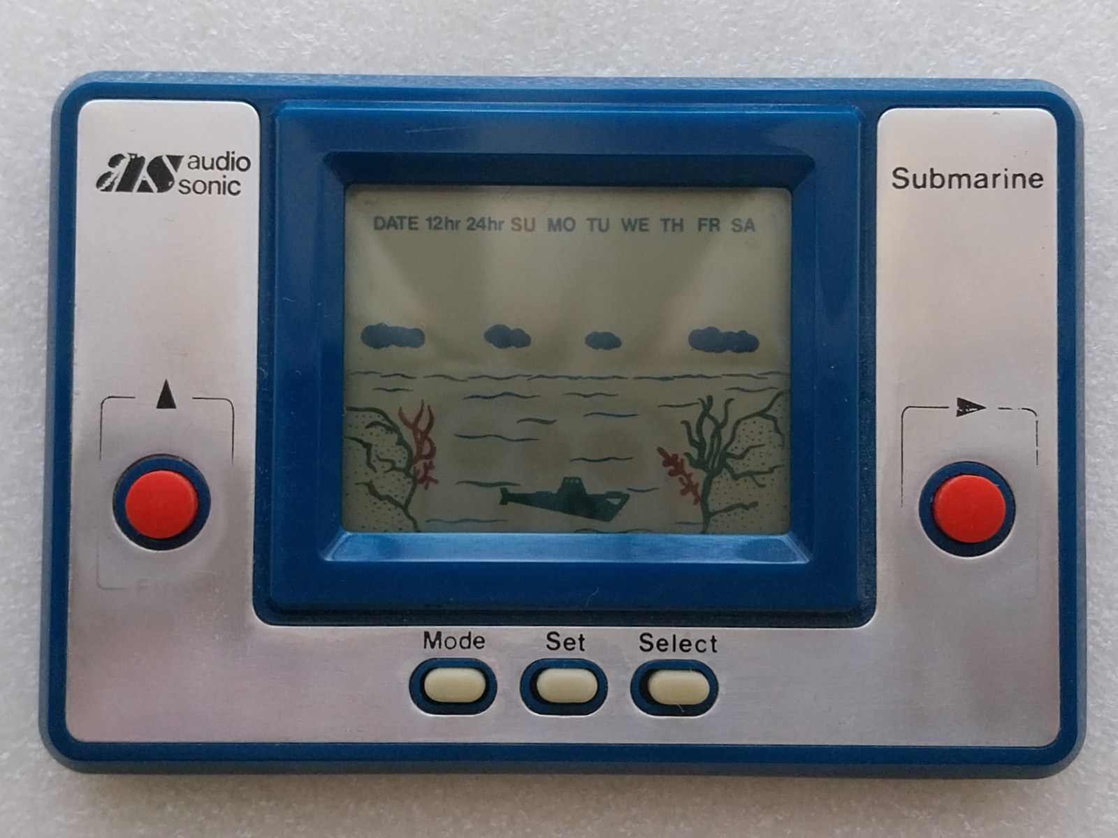 Submarine