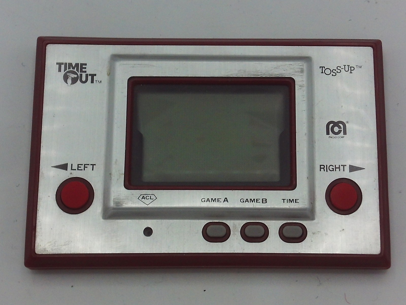 Toss-Up