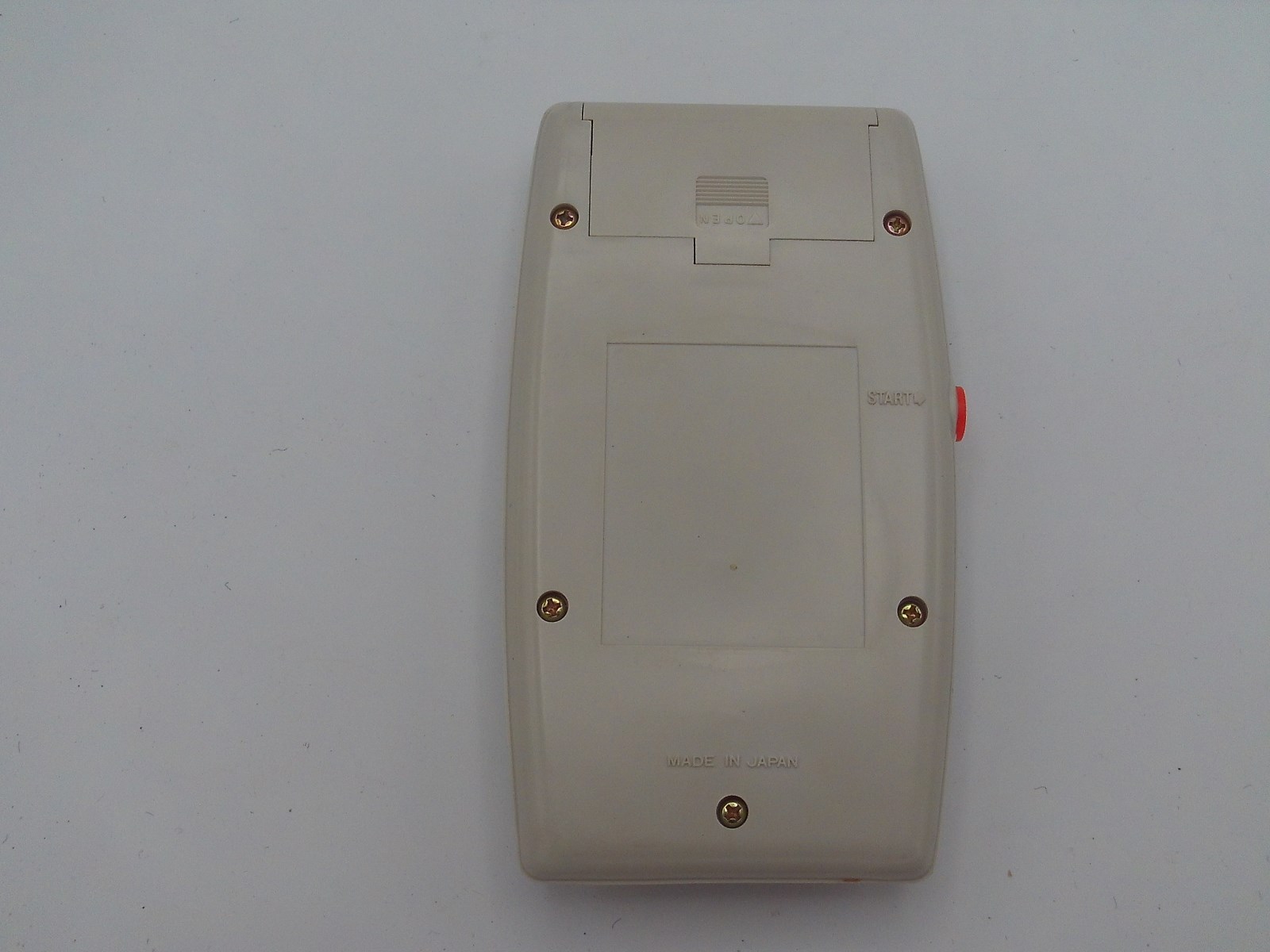 Electronic Golf Game