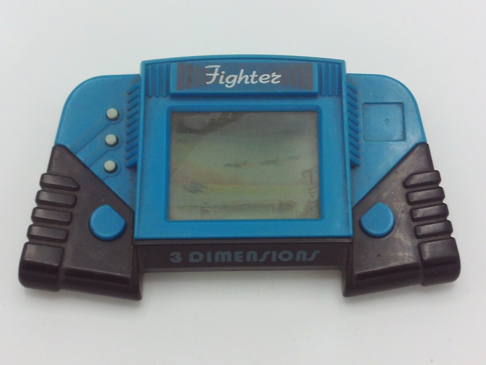 Fighter (blue version)