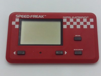 Speed Freak