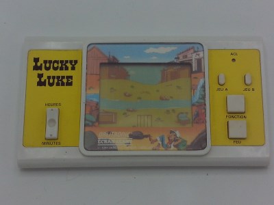 Lucky Luke
