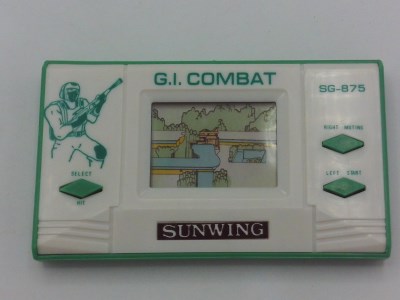 G. I. Combat