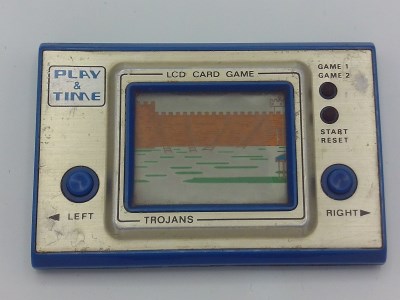 Trojans (blue version)