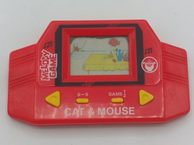 Melody Game - Cat & Mouse
