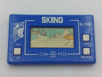 Skiing