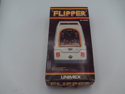 Pinball - Flipper (grey version)