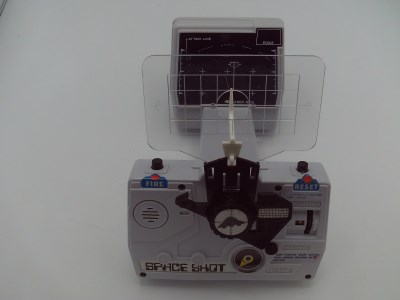 Space Shot (white version)