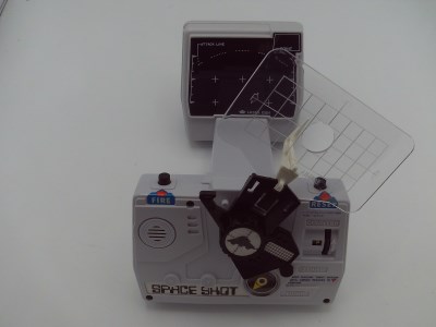Space Shot (white version)