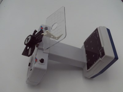 Space Shot (white version)