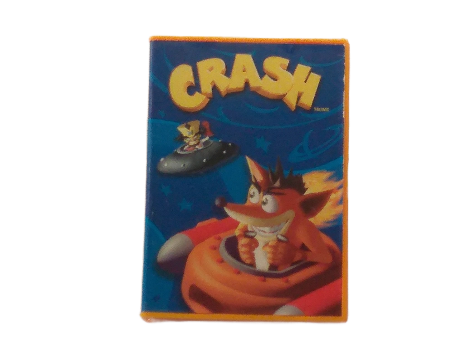 3 - Crash
