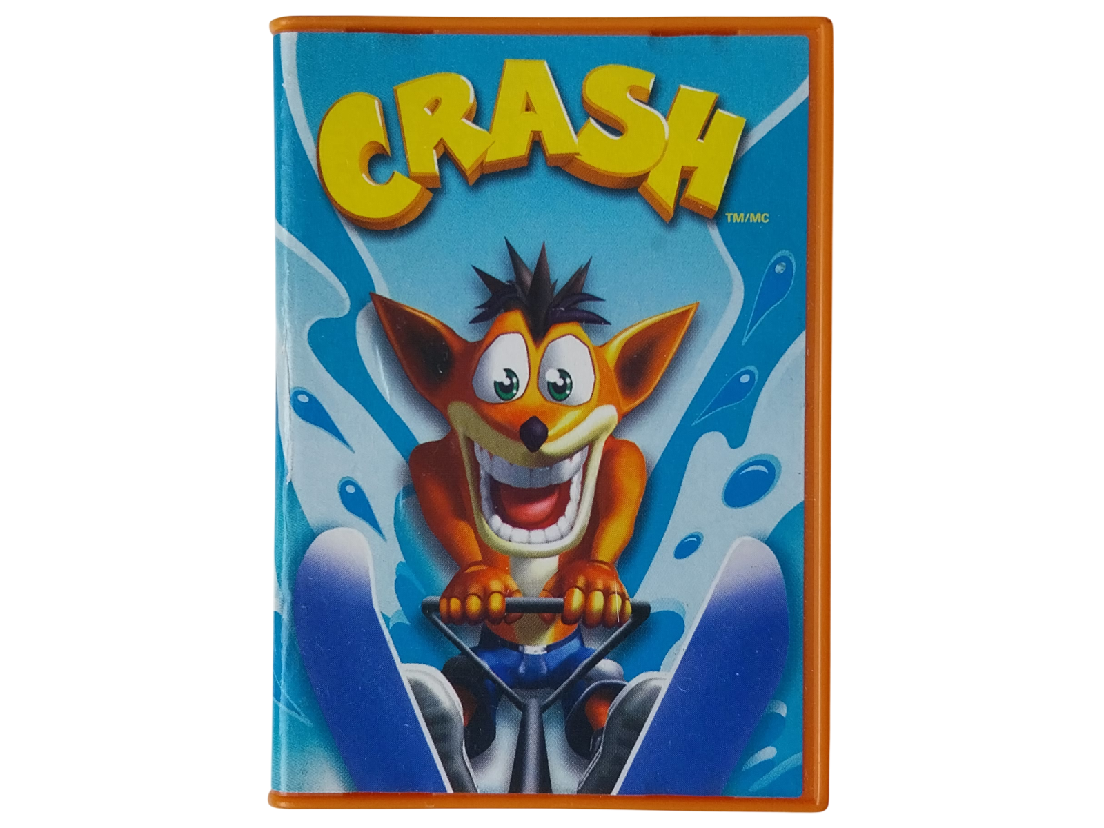 7 - Crash