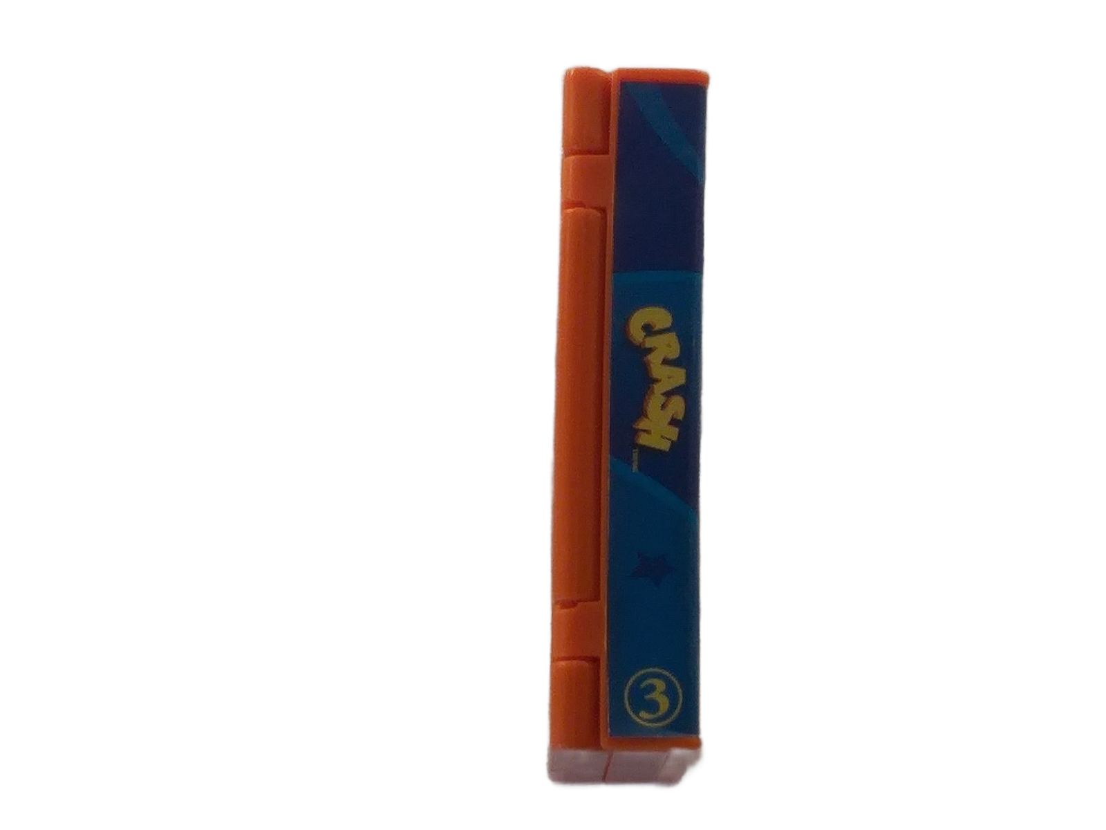 3 - Crash