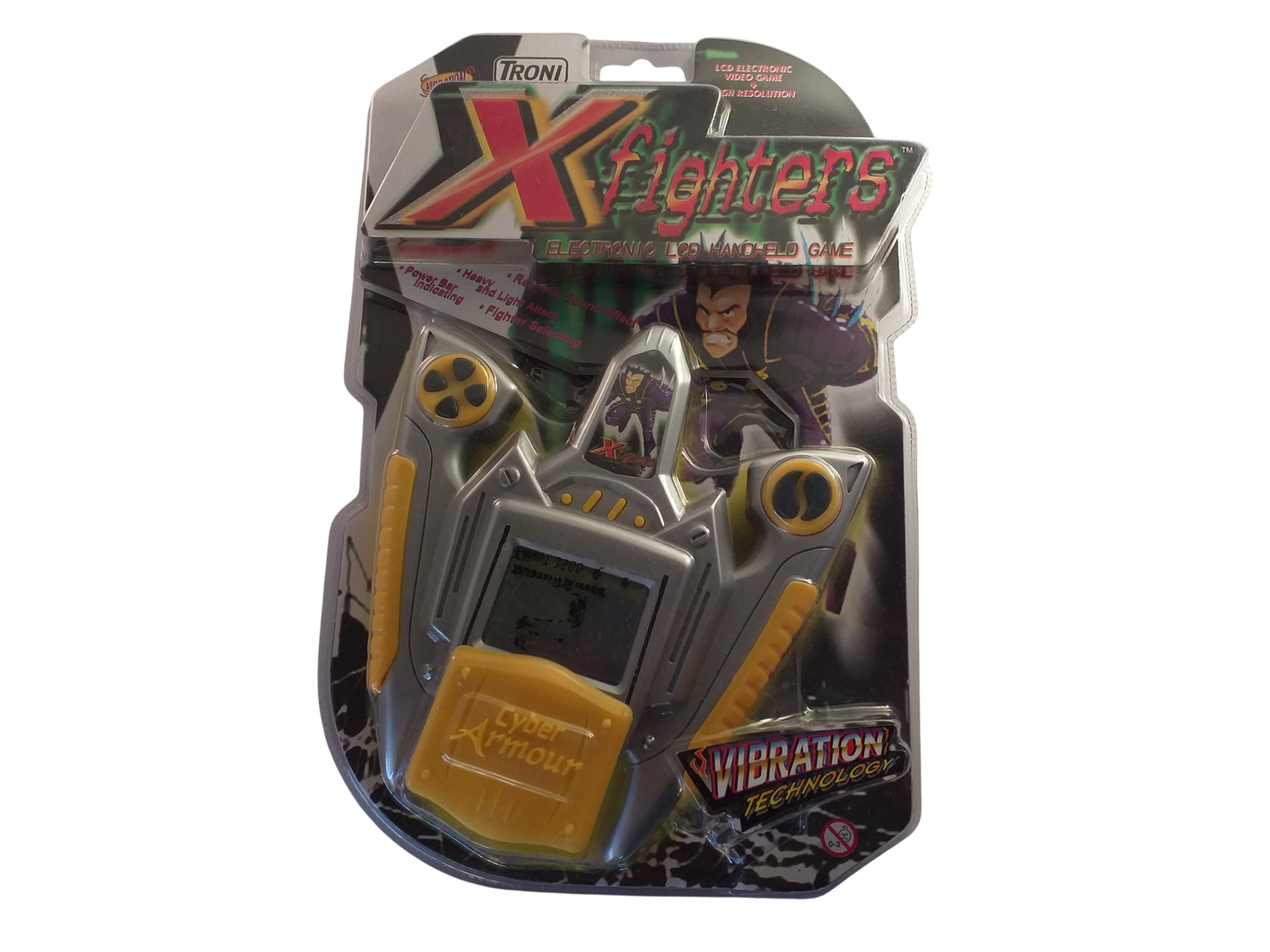 X-Fighters (gray version)