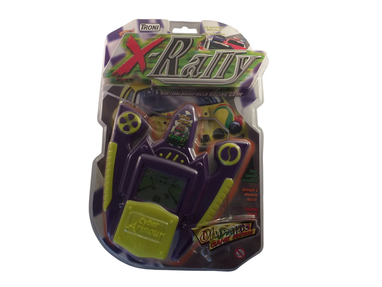 X-Rally (purple version)