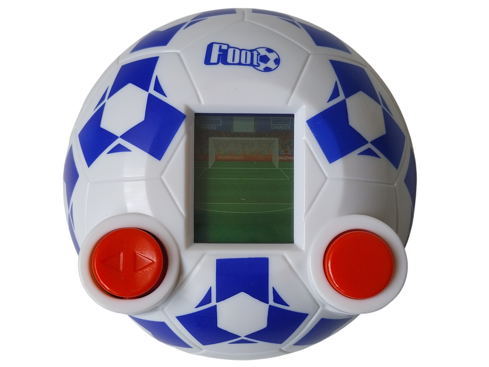 Foot(ball)