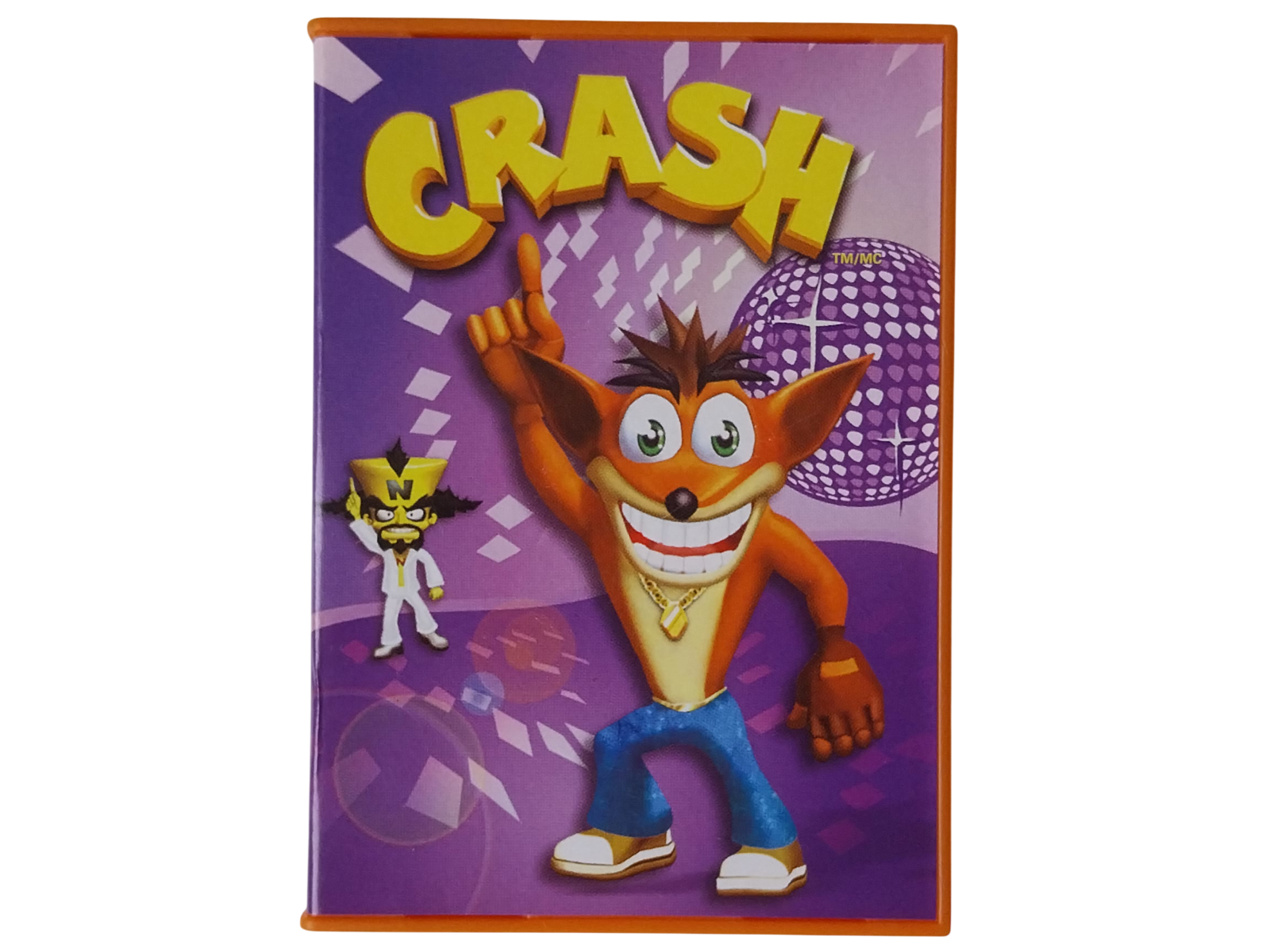 5 - Crash