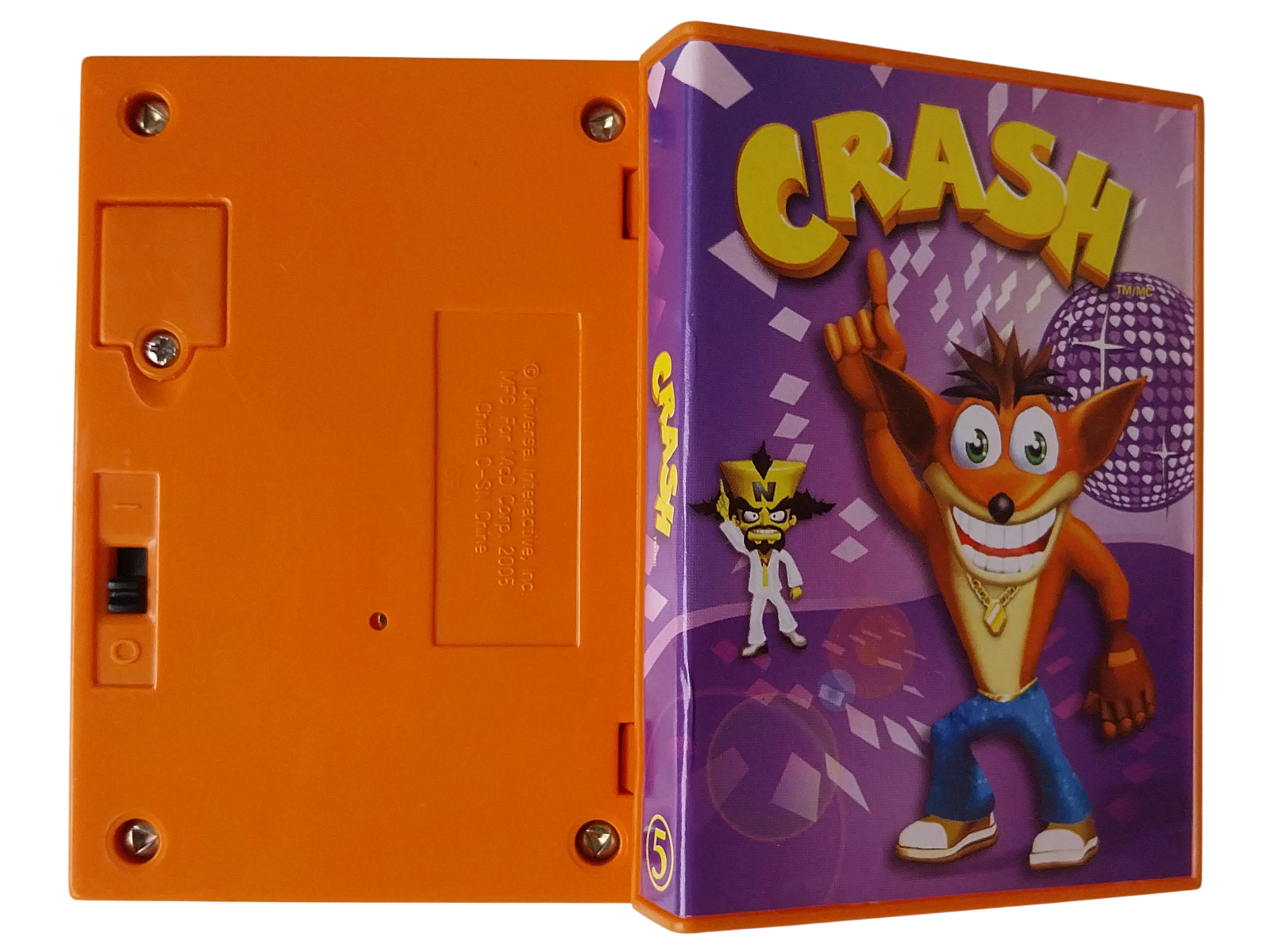 5 - Crash