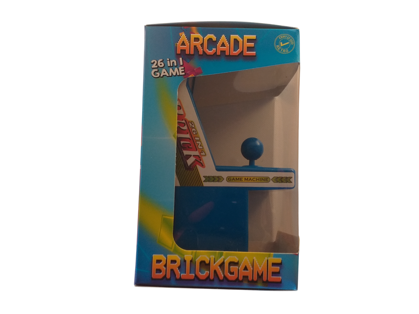 26 in 1 Brick (blue version)