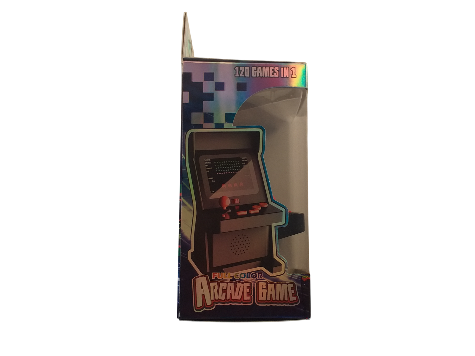 Arcade Game - 120 Games in 1