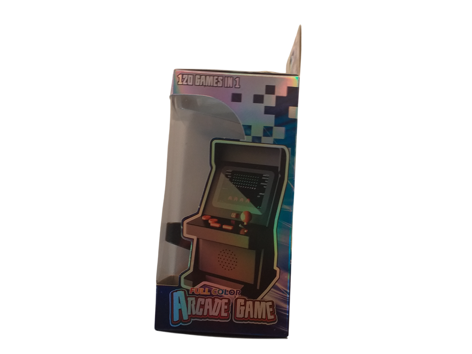 Arcade Game - 120 Games in 1