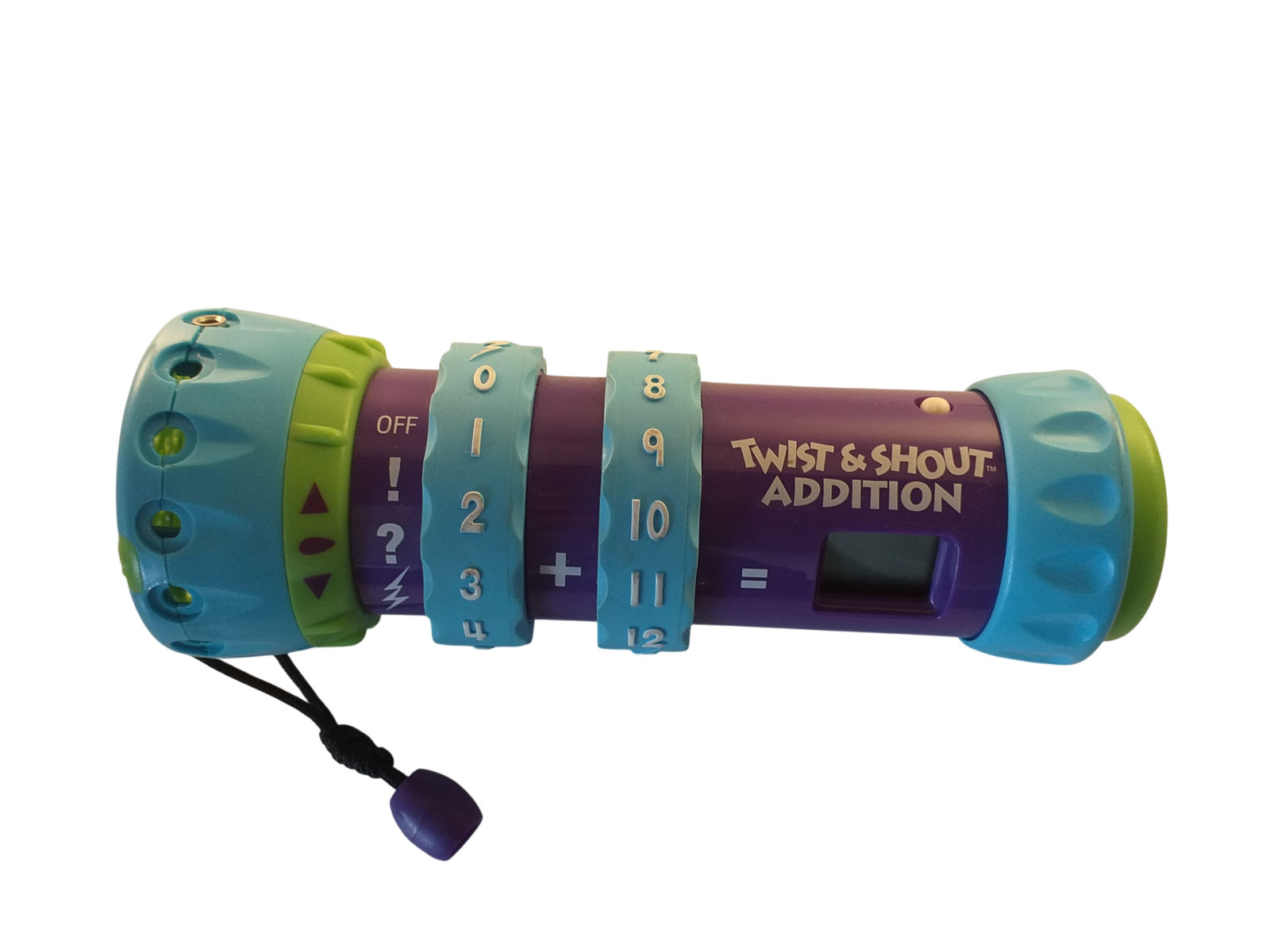 Twist & Shout Addition (version 1)