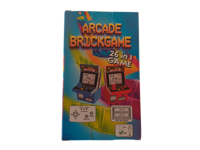 26 in 1 Brick (blue version)