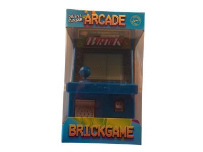 26 in 1 Brick (blue version)