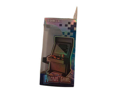 Arcade Game - 120 Games in 1